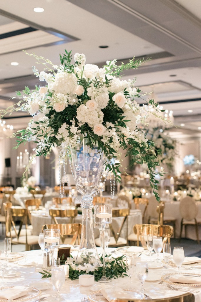 Bloom Wedding Florist Brooklyn studio arrangements