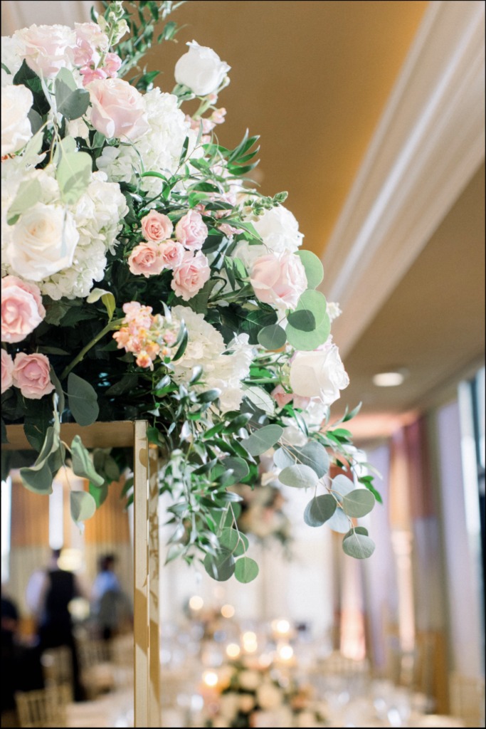 Reception Flowers — Bloom Wedding Florist Brooklyn
