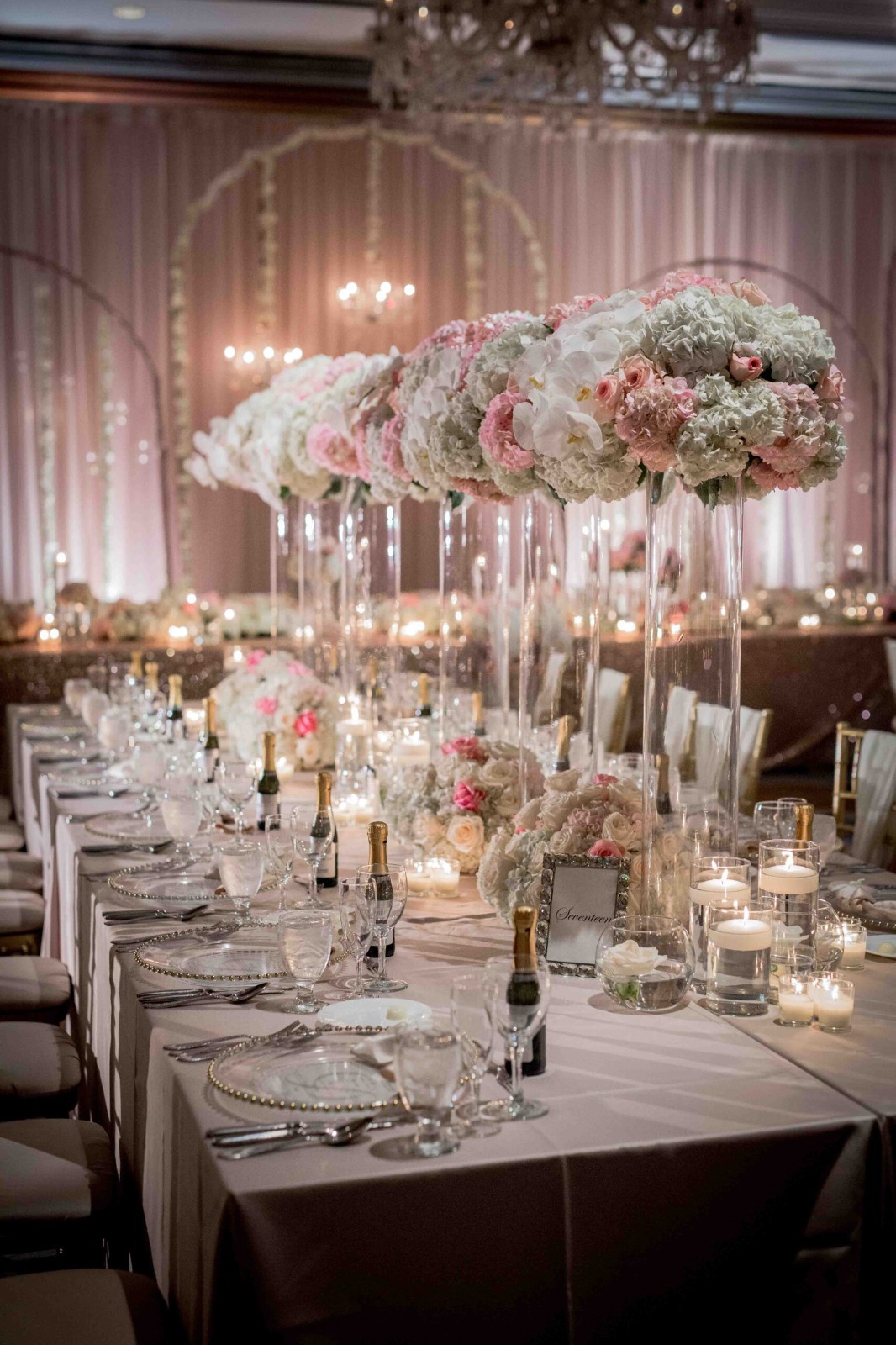 Wedding Centerpieces — Bloom Wedding Florist Brooklyn