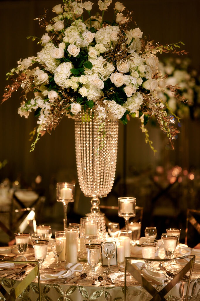 Wedding Arches & Chuppah Flowers — Bloom Wedding Florist Brooklyn