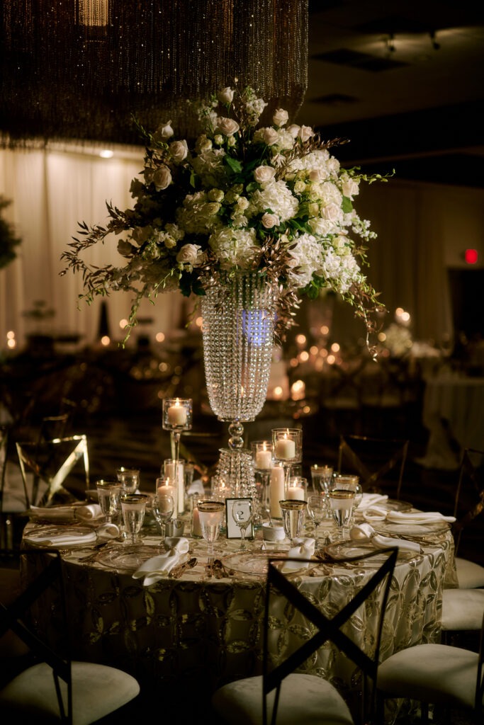 Proposal Floral Arrangements — Bloom Wedding Florist Brooklyn